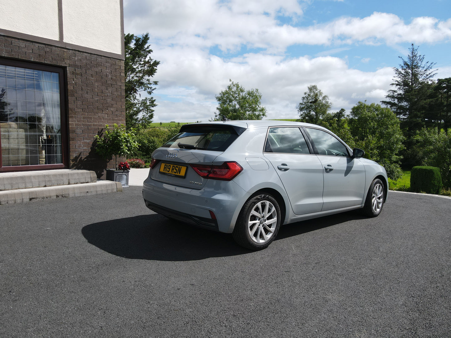 Audi A1 1.0 TFSI 30 Sport Sportback 5dr Petrol Manual Euro 6 (s/s) (116 ps)