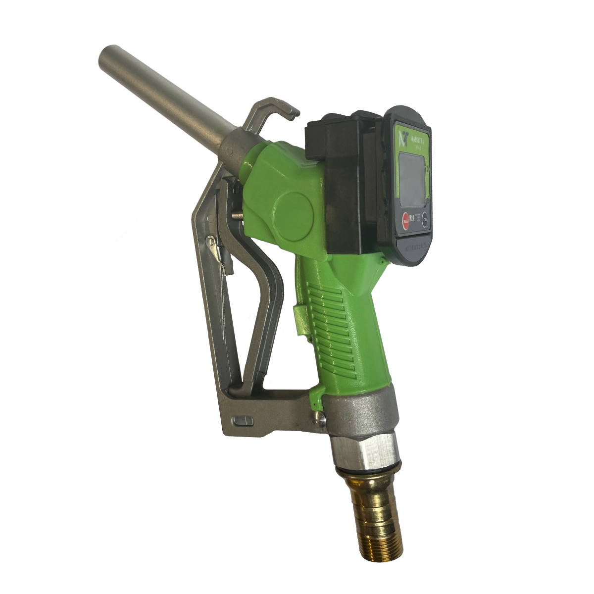 Fuel Dispenser Gun with High Accuracy Digital Flow Meter 1" BSP1