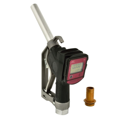 Fuel Dispenser with High Accuracy Digital Flow Meter - 1" BSP