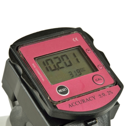 Fuel Dispenser with High Accuracy Digital Flow Meter - 1" BSP