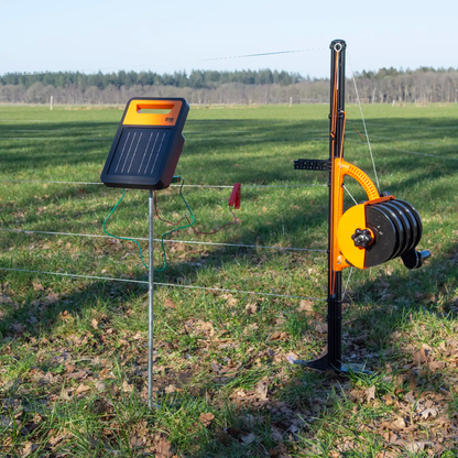 Gallagher S16LI Solar Electric Fence Energiser -  0.16J 1.5km