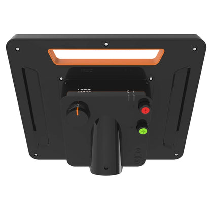 Gallagher S120li Solar Electric Fence Energiser - 1.2J 40km