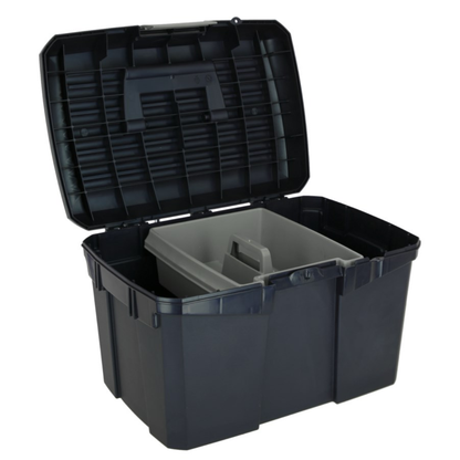 Grooming Box Siena - Midnight Blue