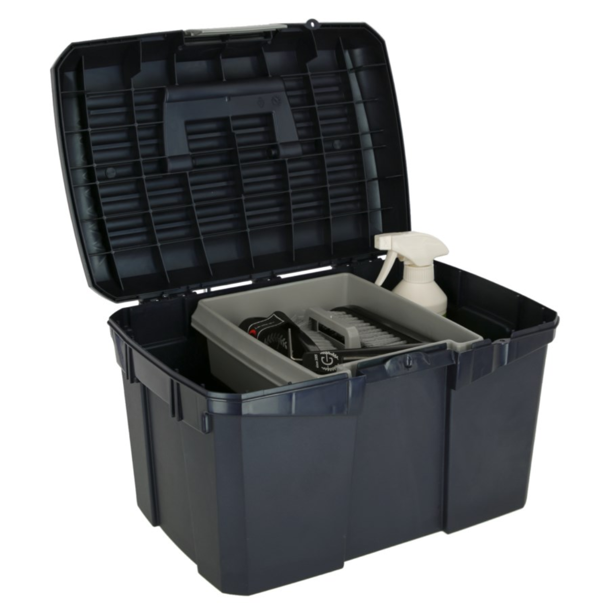 Grooming Box Siena - Midnight Blue