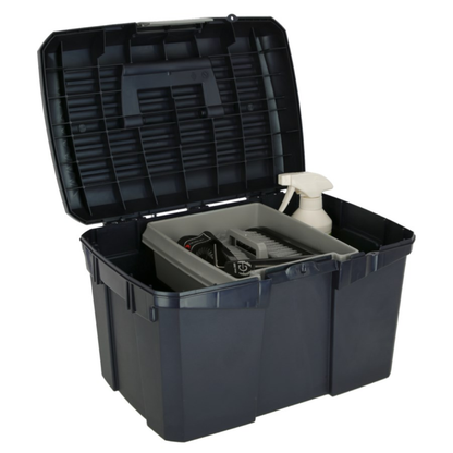 Grooming Box Siena - Midnight Blue