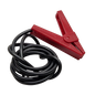 Electric Fence Live Connection Lead Cable Heavy Duty Red Live Lead with Crocodile Clip