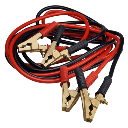Jumper Cables 5m x 50mm² - Heavy-Duty  Copper Jump Starter / Booster Cables - Up to 850A