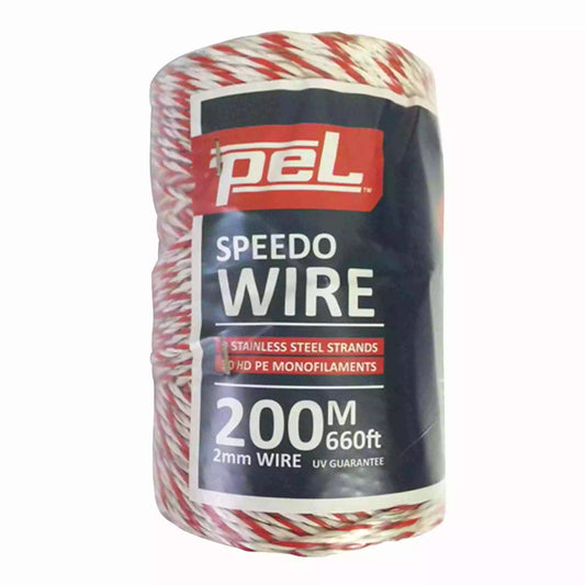 PA792 PEL Speedo Wire 200m
