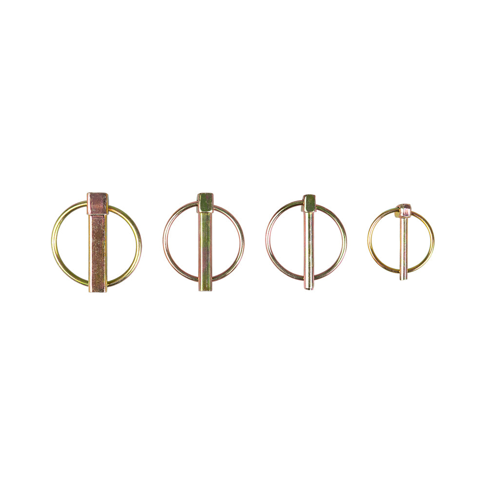 50 piece Linch Pin Assortment