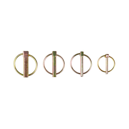 50 piece Linch Pin Assortment