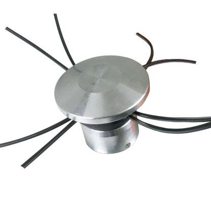 Portek PowerStrim 4 PRO Replacement Strimmer Head (Aluminium)