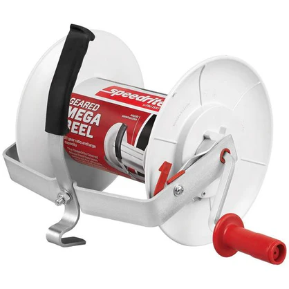 Speedrite SR021 Mega Geared Grazing Reel