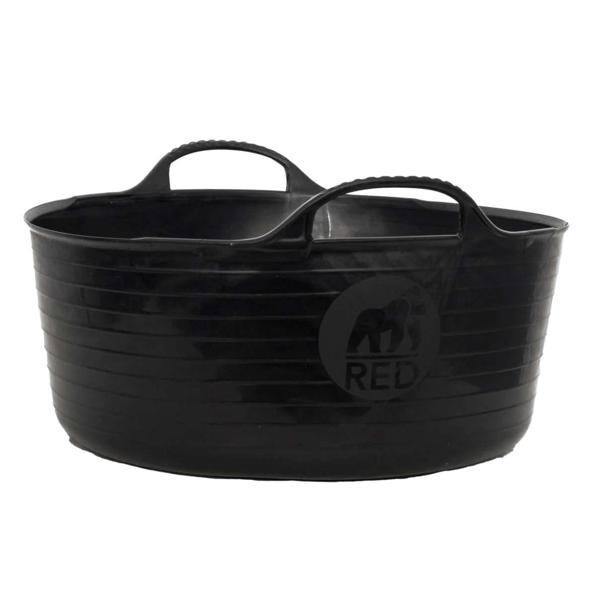 Red Gorilla Gorilla Tub® Small Shallow 15L