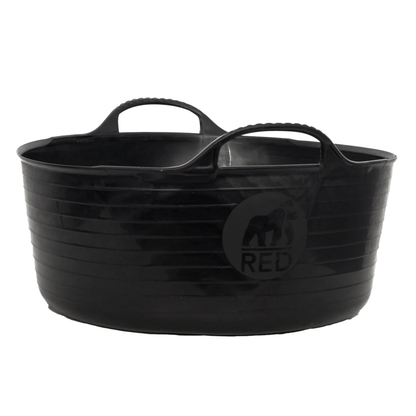 Red Gorilla Gorilla Tub® Small Shallow 15L