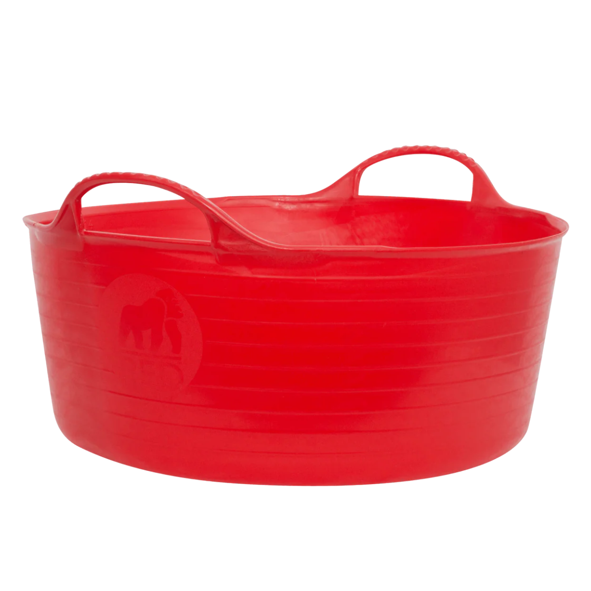 Red Gorilla Gorilla Tub® Small Shallow 15L