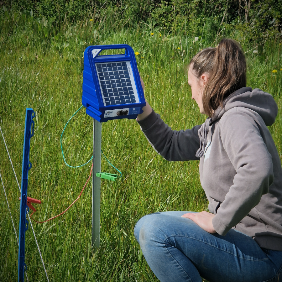 Galavanised Earth Stake 1m Ground Rod T-bar