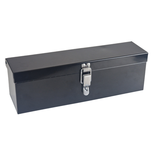 Tractor Bolt On Steel Tool Box 16.5 x 5 x 5 inch (419x127x127mm)