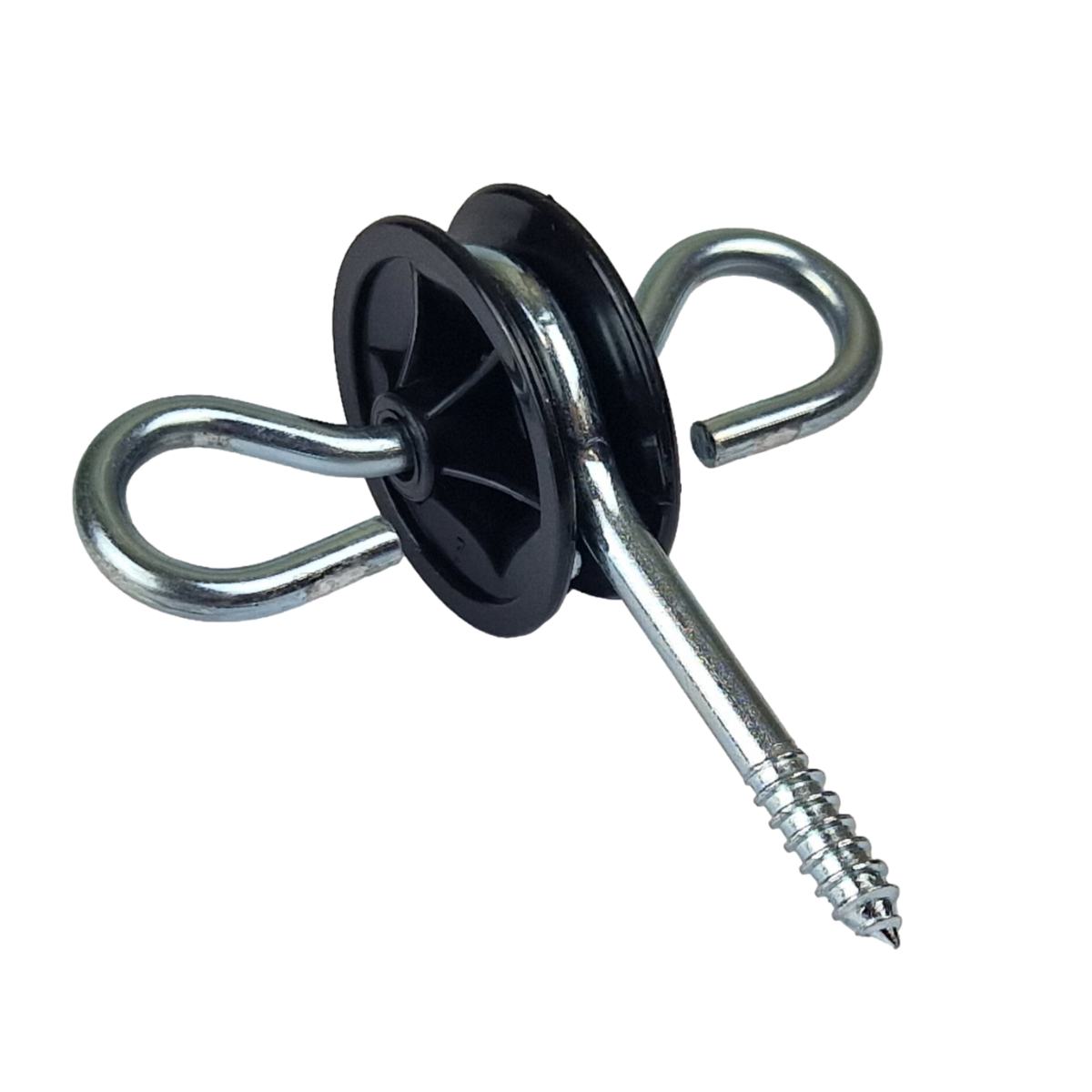 Gate Anchor Insulator / Start Insulator for Timber Posts