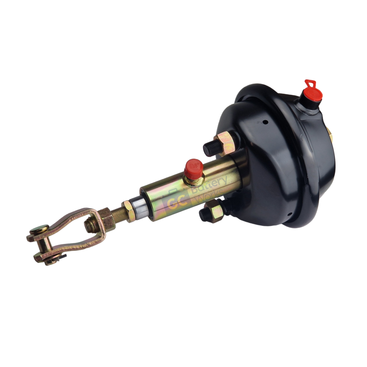 Trailer Brake Combination Spring Air Actuator T20/25 Hydraulic Pneumatic