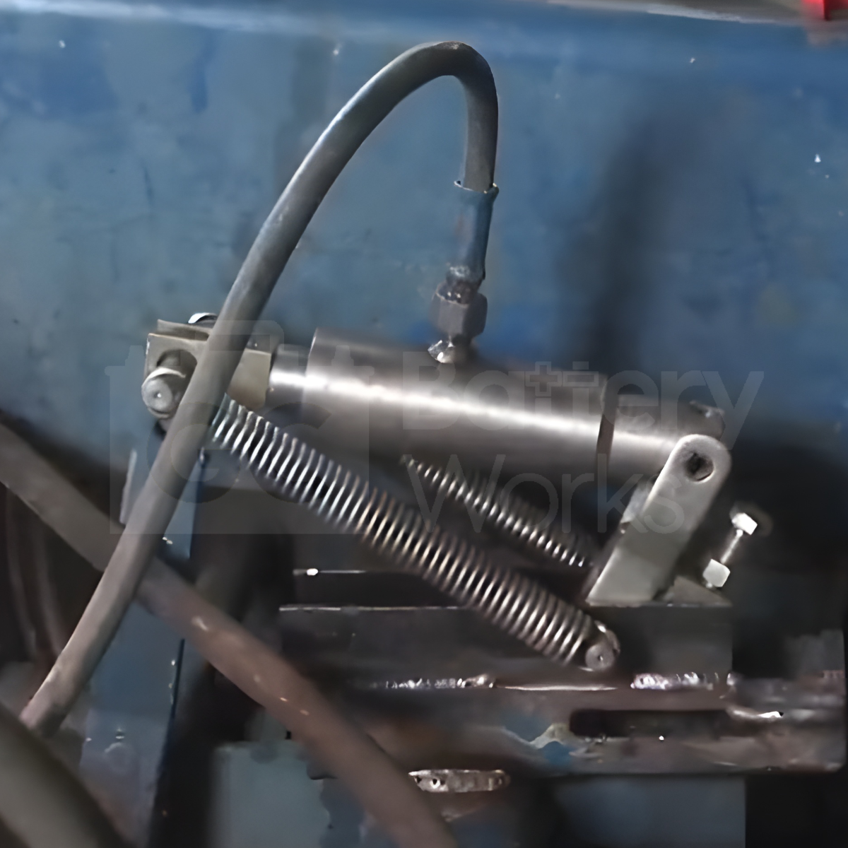 Hydraulic Spring Brake Return External Heavy Duty Trailer Actuator Tension 190mm