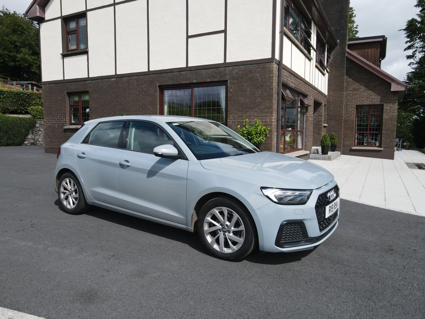 Audi A1 1.0 TFSI 30 Sport Sportback 5dr Petrol Manual Euro 6 (s/s) (116 ps)