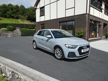 Audi A1 1.0 TFSI 30 Sport Sportback 5dr Petrol Manual Euro 6 (s/s) (116 ps)