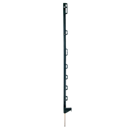 Doblit 105cm Green Poly Post 3ft Electric Fencing Plastic Fence Stake