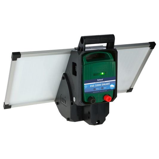 Rutland ESS3300 Smart Solar Energiser 3.3J 20km inc. 30w Panel