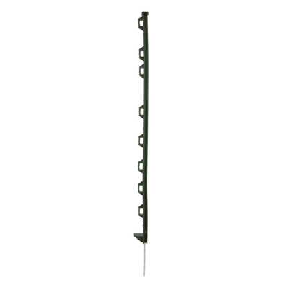 Rutland Original 105cm Poly Posts Electric Fence Stake Green / Black