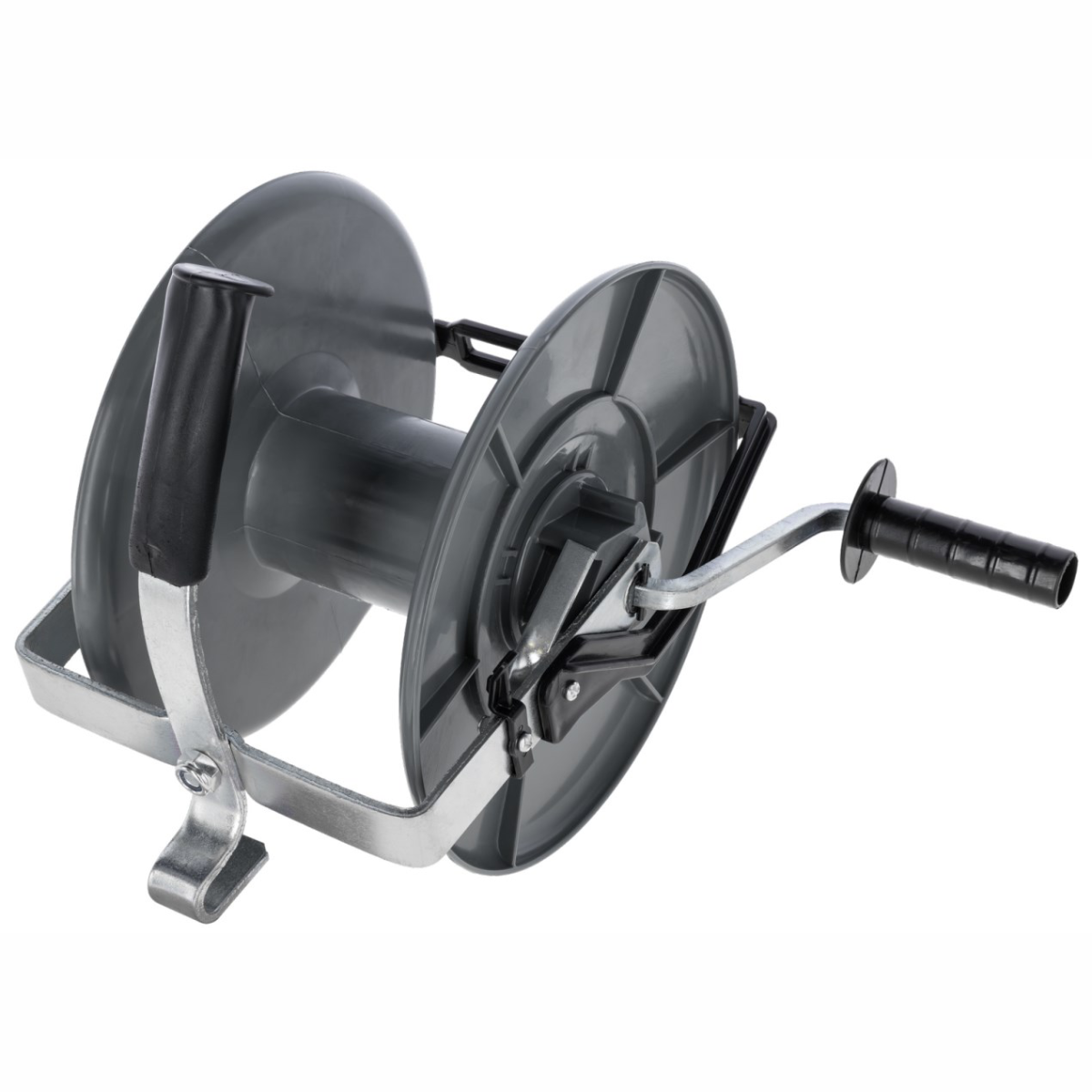 Rutland Essentials Geared Reel 3:1 Grey