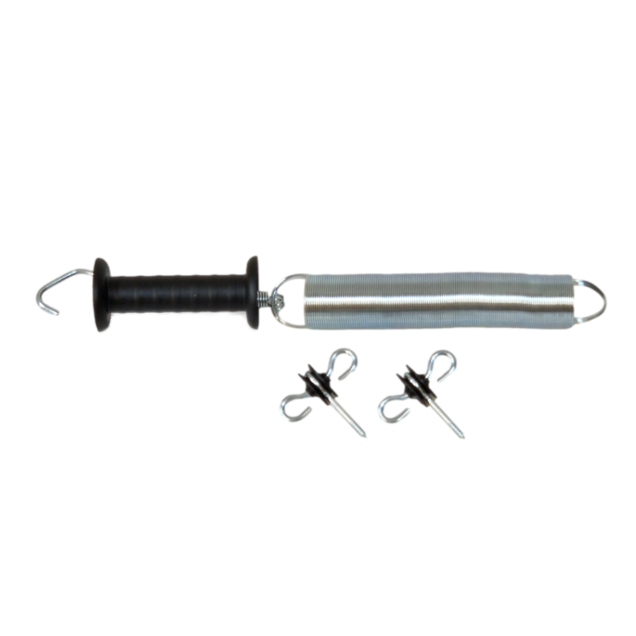 Gate Break Handle Spring Kit Electric Fence, 5m