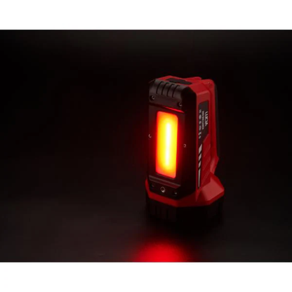 LUCIA Multi-Functional Rechargeable LED Hand Torch 800 Lumen