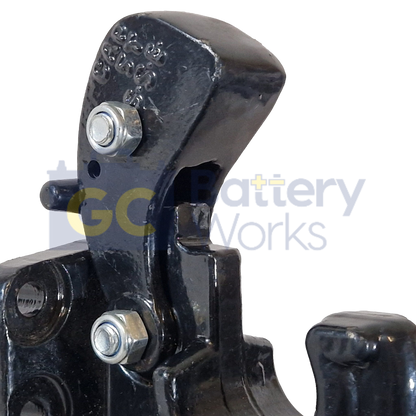 NATO Pintle Hook 5000kg Tow Hitch Trailer Coupling