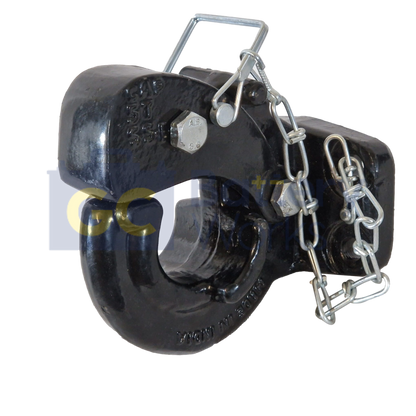 NATO Pintle Hook 5000kg Tow Hitch Trailer Coupling