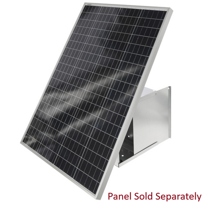 Metal Battery Box for Solar Panels Energizers (Box Only)