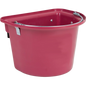 12L Tournament Feeding Manger Hanging Feed Bucket Equine Horse Stable Trough