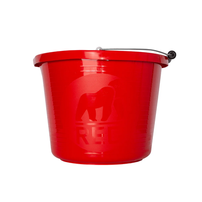 Red Gorilla Premium Bucket 15L