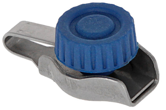 Rutland Quick Rope/Poly Wire Connector Premium Stainless Steel Clamp (4 Pack)
