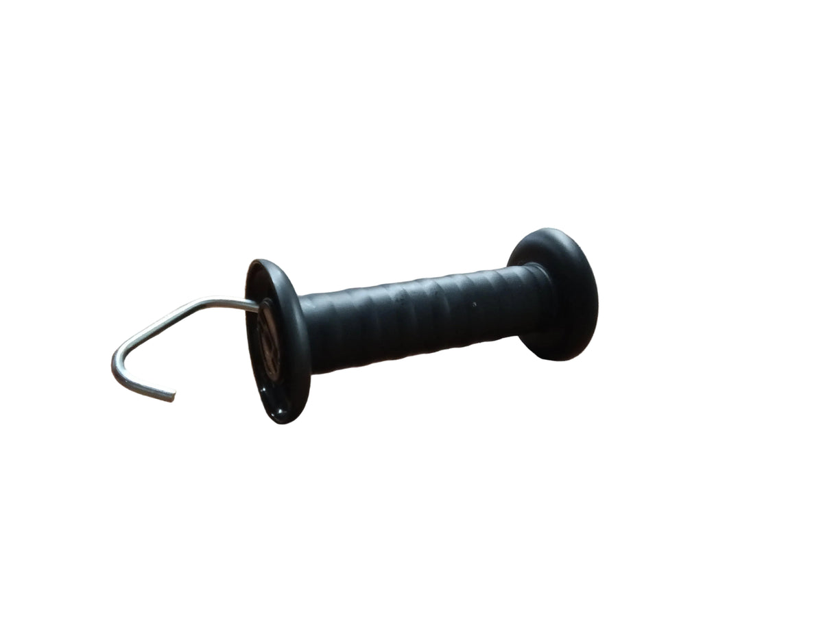 Gate handle single