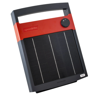 Speedrite S500 Solar Energiser – 0.5J  Powers 5km/3ha  | 7 Year Warranty