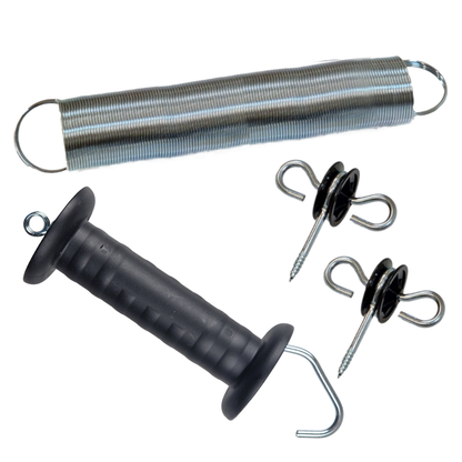 Gate Break Handle Spring Kit Electric Fence, 5m