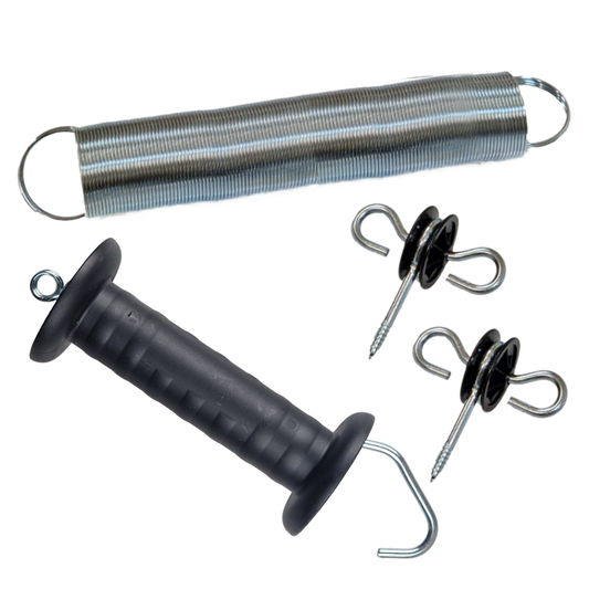 Gate Break Handle Spring Kit Electric Fence, 5m
