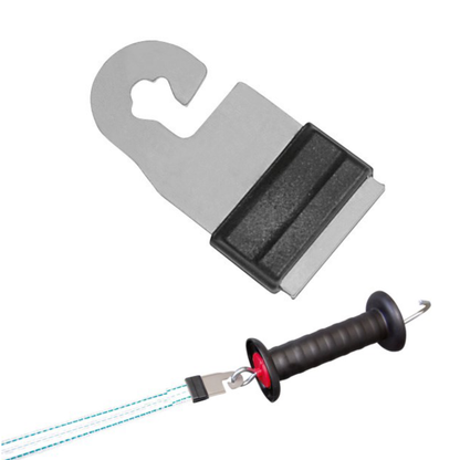 Litzclip Tape/Gate Connector 20mm/40mm Tape to Gate-break Handle