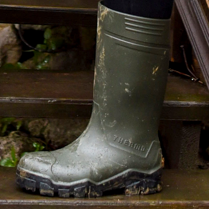 PollyBoot Thermo-X Full Safety S5 Wellington Boot