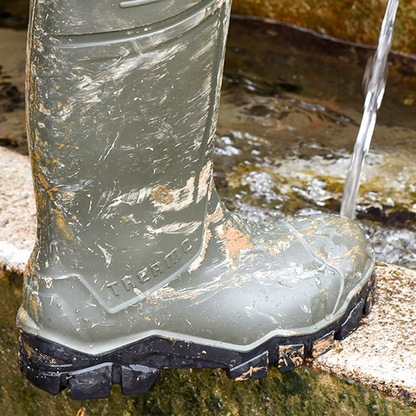 PollyBoot Thermo-X Full Safety S5 Wellington Boot