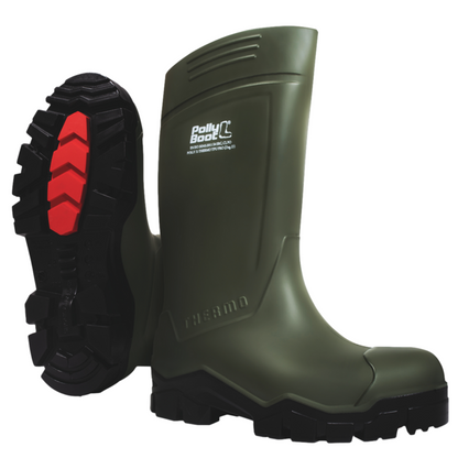 PollyBoot Thermo-X Full Safety S5 Wellington Boot