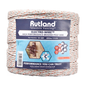 Electric Fence Wire Rutland Electro Wire | High Performance Braid | 400m, White