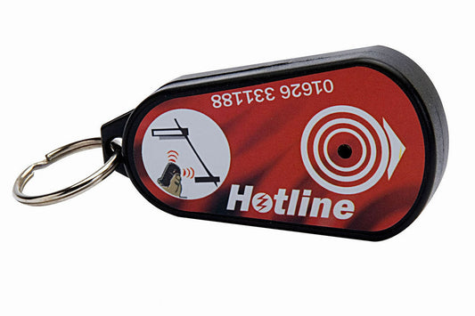 Hotline P20B Audible Beep Tester Electric Fence Line Pocket Tester Voltage Test