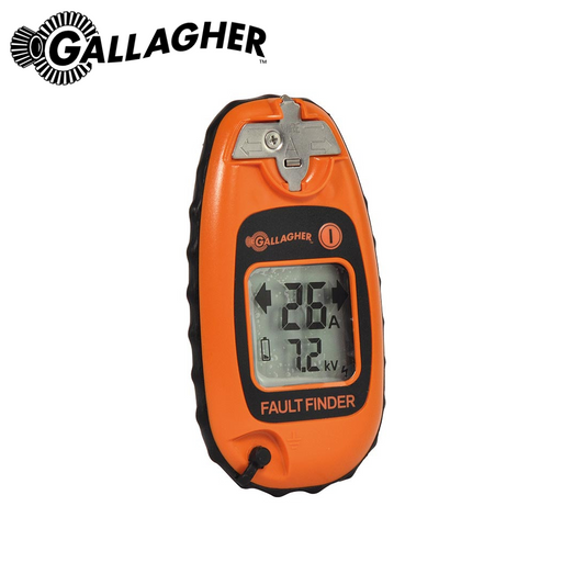 Gallagher Fault Finder Voltage Tester LED Electric Fencing Premium Line Tester