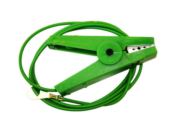 Crocodile Clip Lead Replacement Electric Fence Energiser Connection Cable